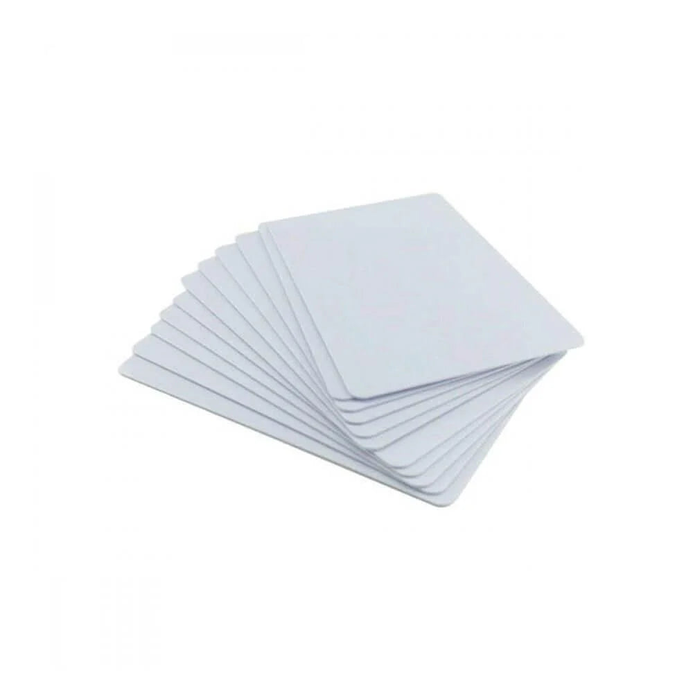 Printable PVC Plastic Cards 200 Cards Suitable for Card Printers