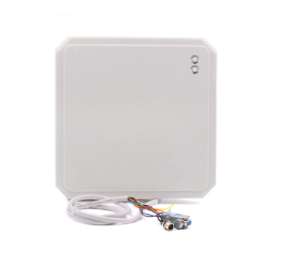 قارئ كروت وملصقات بعيد المدى (UHF RFID Readers TA-702S )