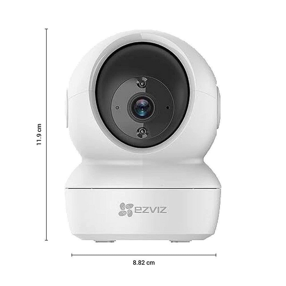 EZVIZ 4MP WiFi Security Camera