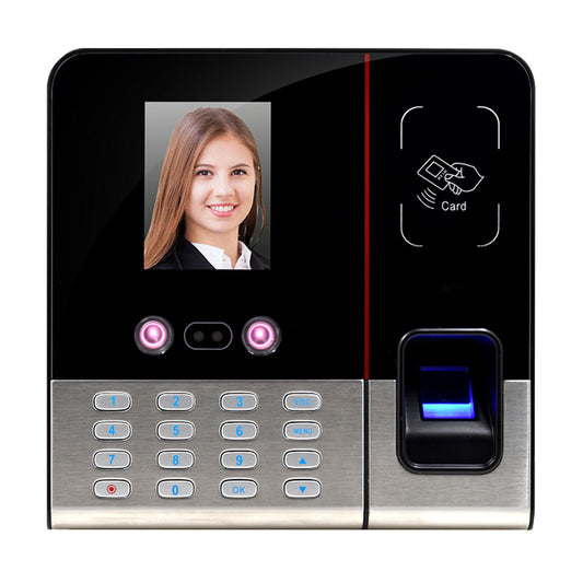 TIMMY TM-F630 Face ID Time Attendance Device