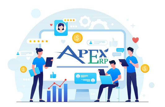 نظام ابكس السحابي  APEX ERP CLOUD