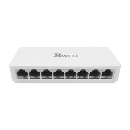 Bwell Switch 8 Port Gigabit