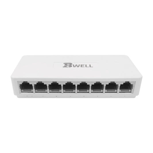 بي ويل سويتش 8 منافذ جيجا Bwell Switch 8 Port Gigabit