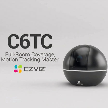 C6TC EZVIZ C6TC 1080P Smart Home Security Camera 