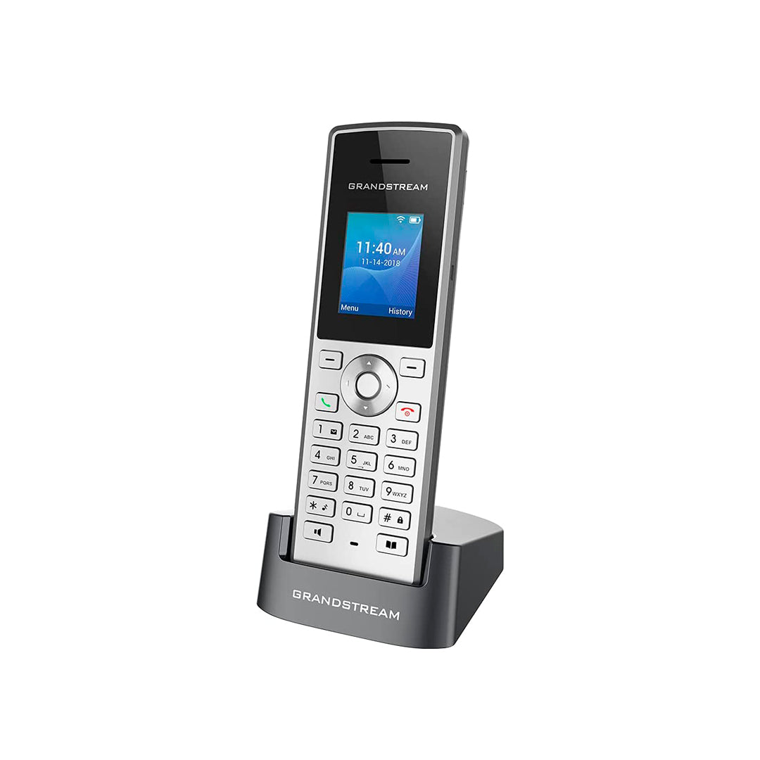 Grandstream DP722 DECT High Definition Cordless Phone for Mobility