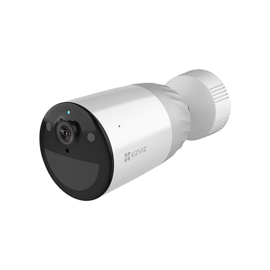 EZVIZ BC1-B1 Battery Camera, Wireless, 365-Day Battery Life, HD Camera with Wi-Fi Station - EZVIZ BC1-B1