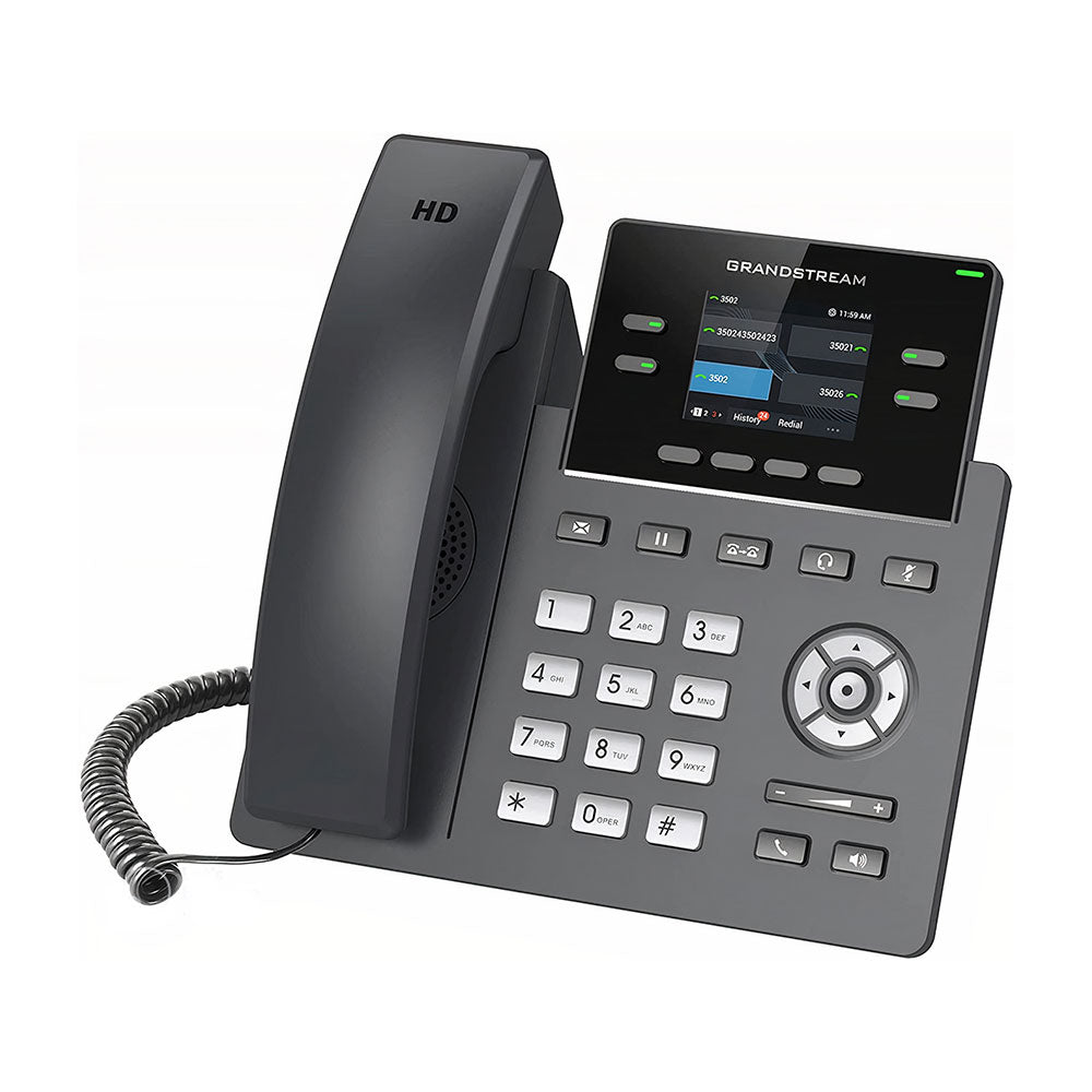 Grandstream GRP2612W Color Phone