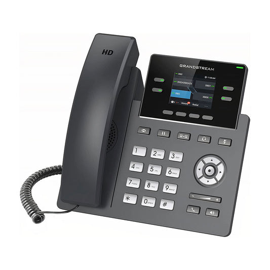 Grandstream GRP2612W Color Phone