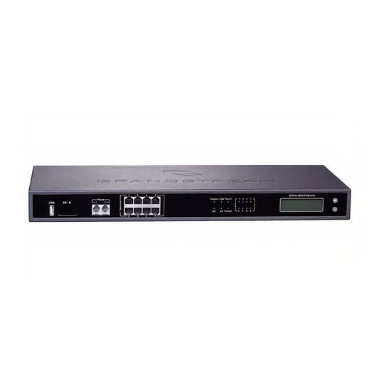 سنترال جراند ستريم 8 خطوط خارجيبة 390 تحويلة موديل Grandstream UCM 6208