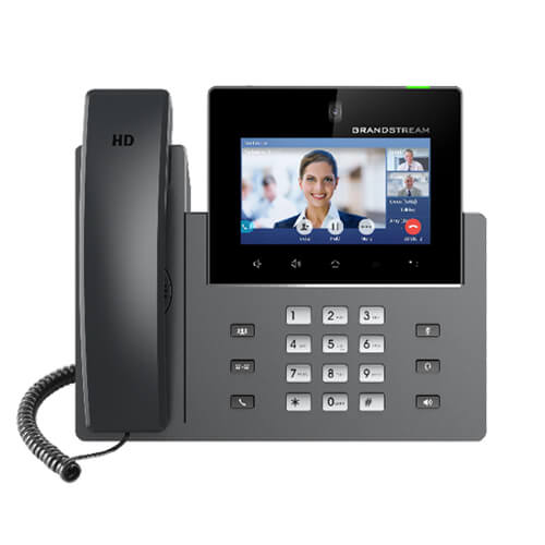 هاتف جراند ستريم Grandstream VideoIP Phone GXV3350