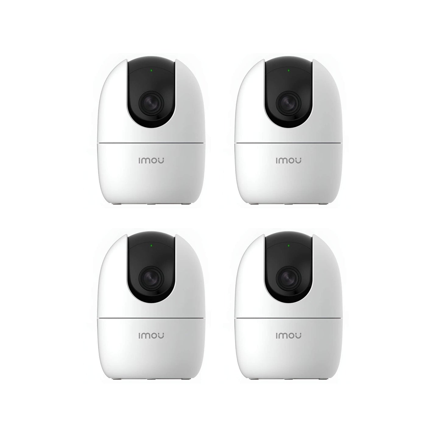 4 2MP PTZ Smart Security Cameras from IMO