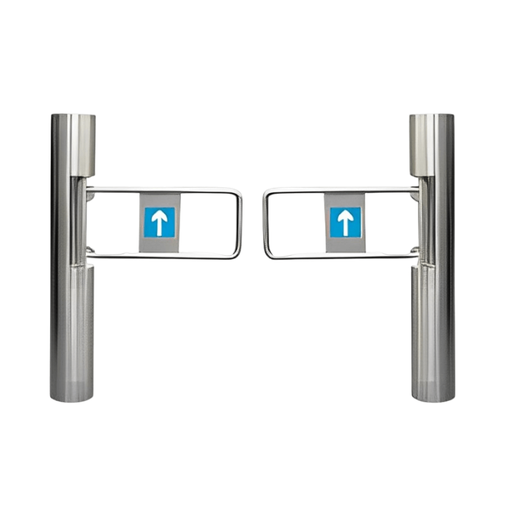 TA-308 Personnel Gate to Control Entry and Exit of Personnel