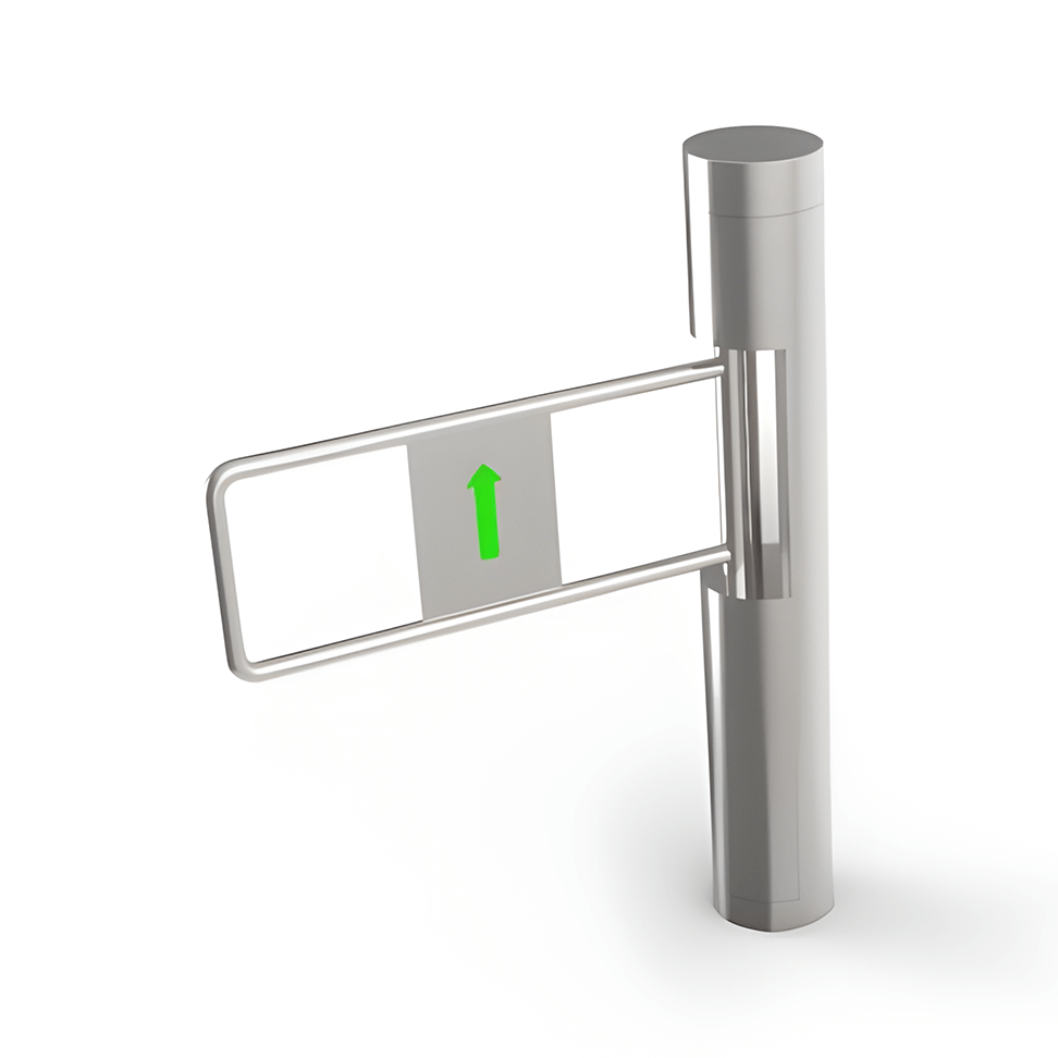 TA-308 Personnel Gate to Control Entry and Exit of Personnel