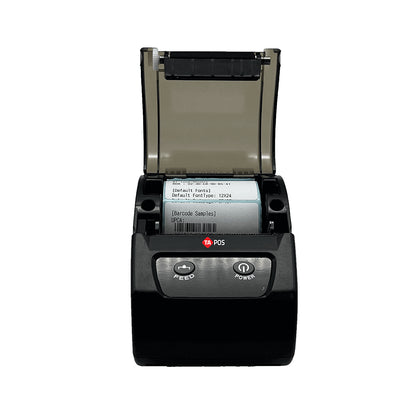 TA-58PTL Portable Bluetooth Receipt and Label Printer