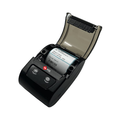 TA-58PTL Portable Bluetooth Receipt and Label Printer