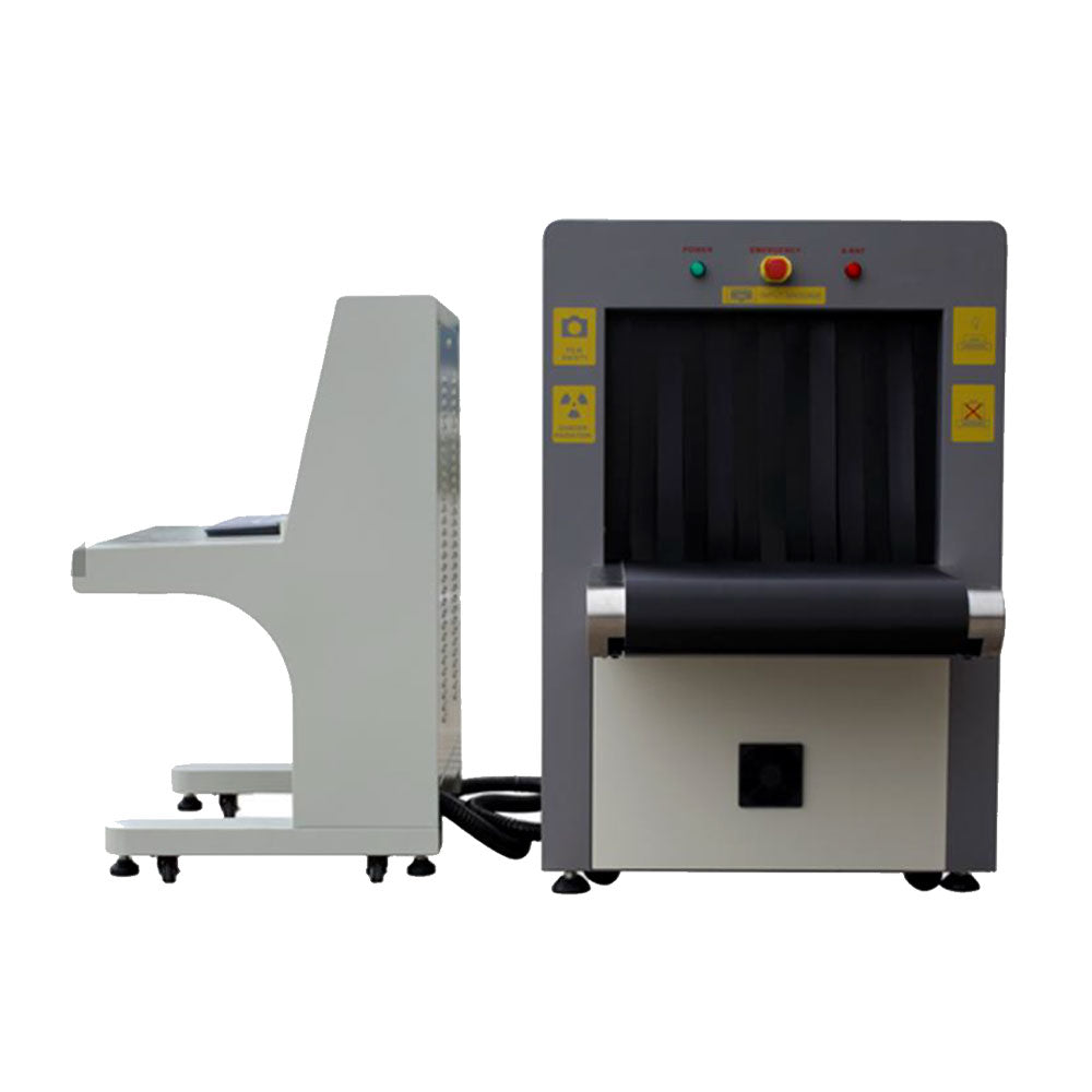 TA-6550 X-Ray Baggage Scanner