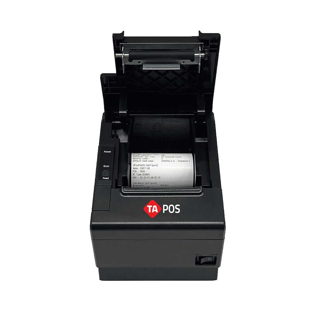 TA POS TA-900UWB WiFi, Bluetooth, USB Thermal Receipt Printer