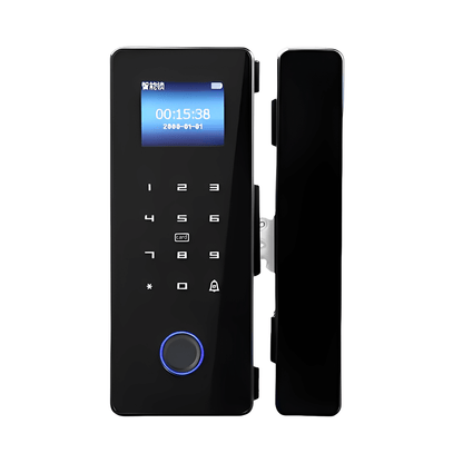 Access control device for glass doors GL500