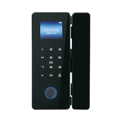 Access control device for glass doors GL500