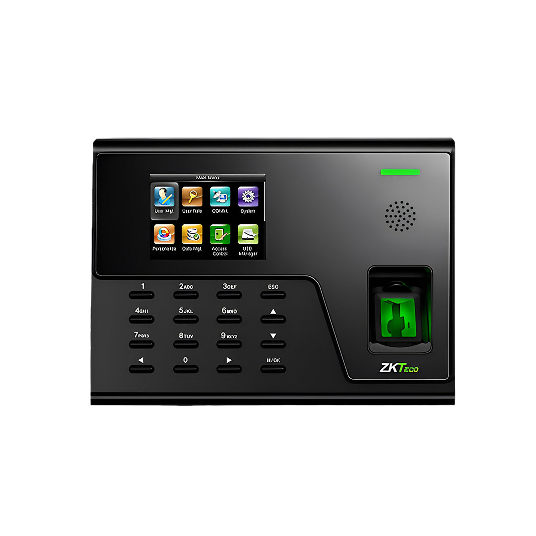 ZKTeco UA760 Fingerprint Time Attendance Device