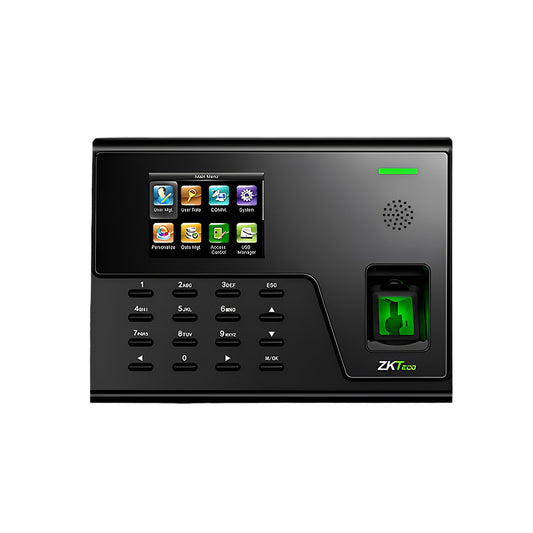 ZKTeco UA760 Fingerprint Time Attendance Device