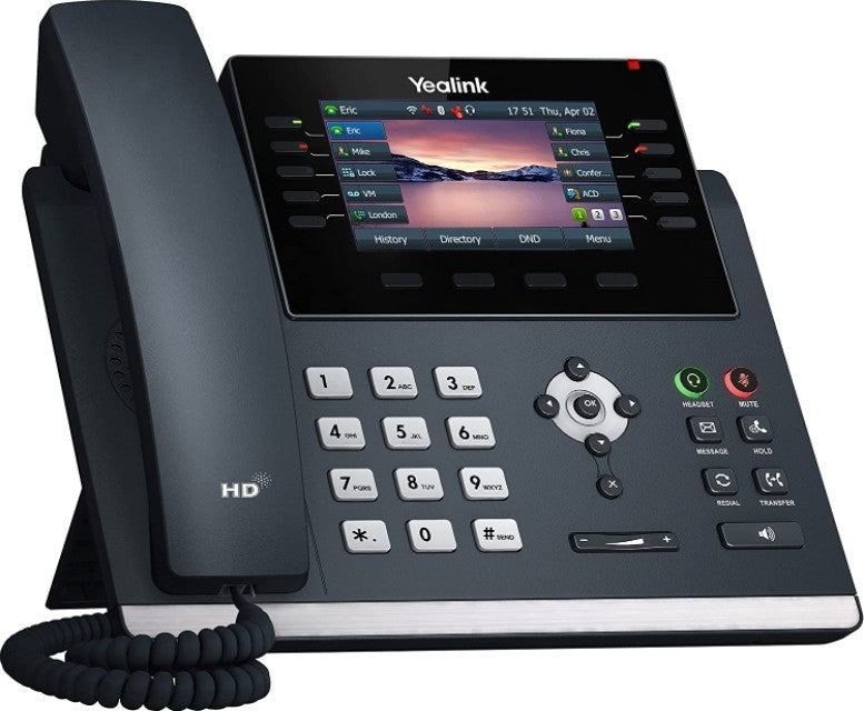 هاتف اي بي يالنك - Yealink T46U IP Phone