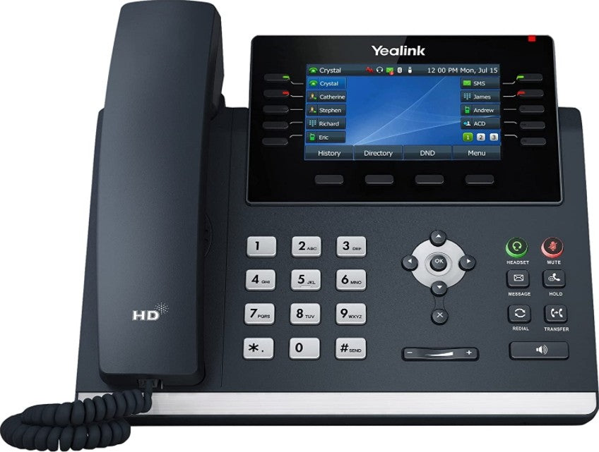 هاتف اي بي يالنك - Yealink T46U IP Phone