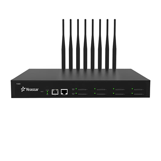 Yeastar TG800L 8 Ports 4G LTE Gateway