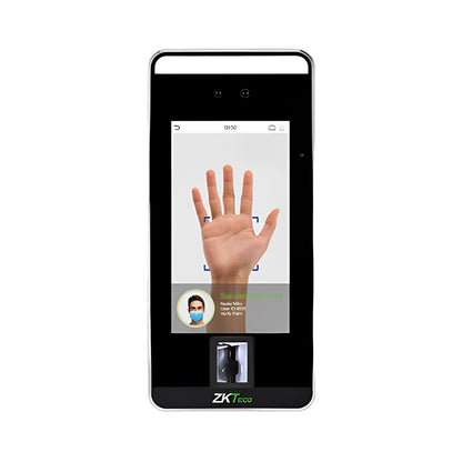 ZKTeco SpeedFace V5LP Employee Face ID Device