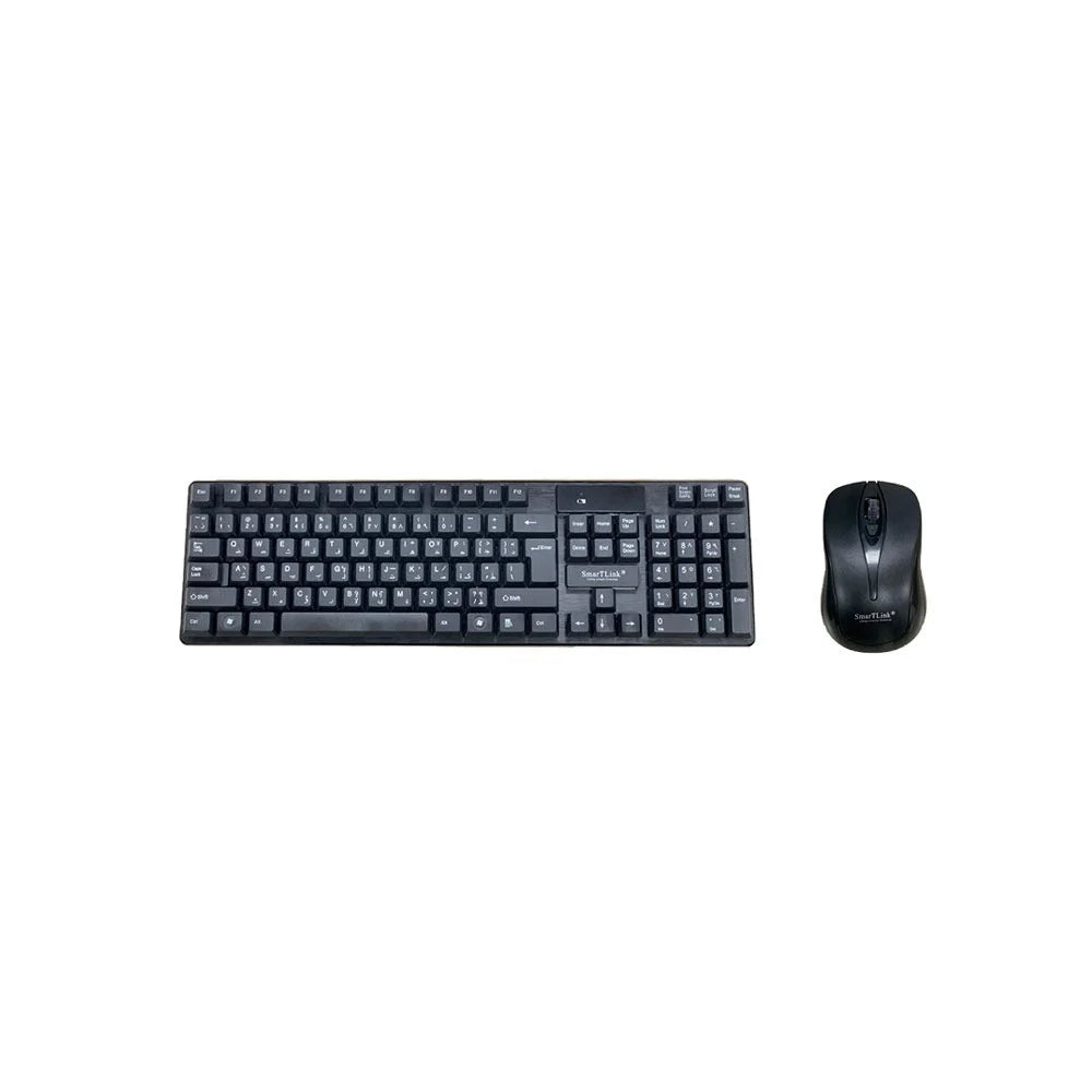 Desktop wireless keyboard