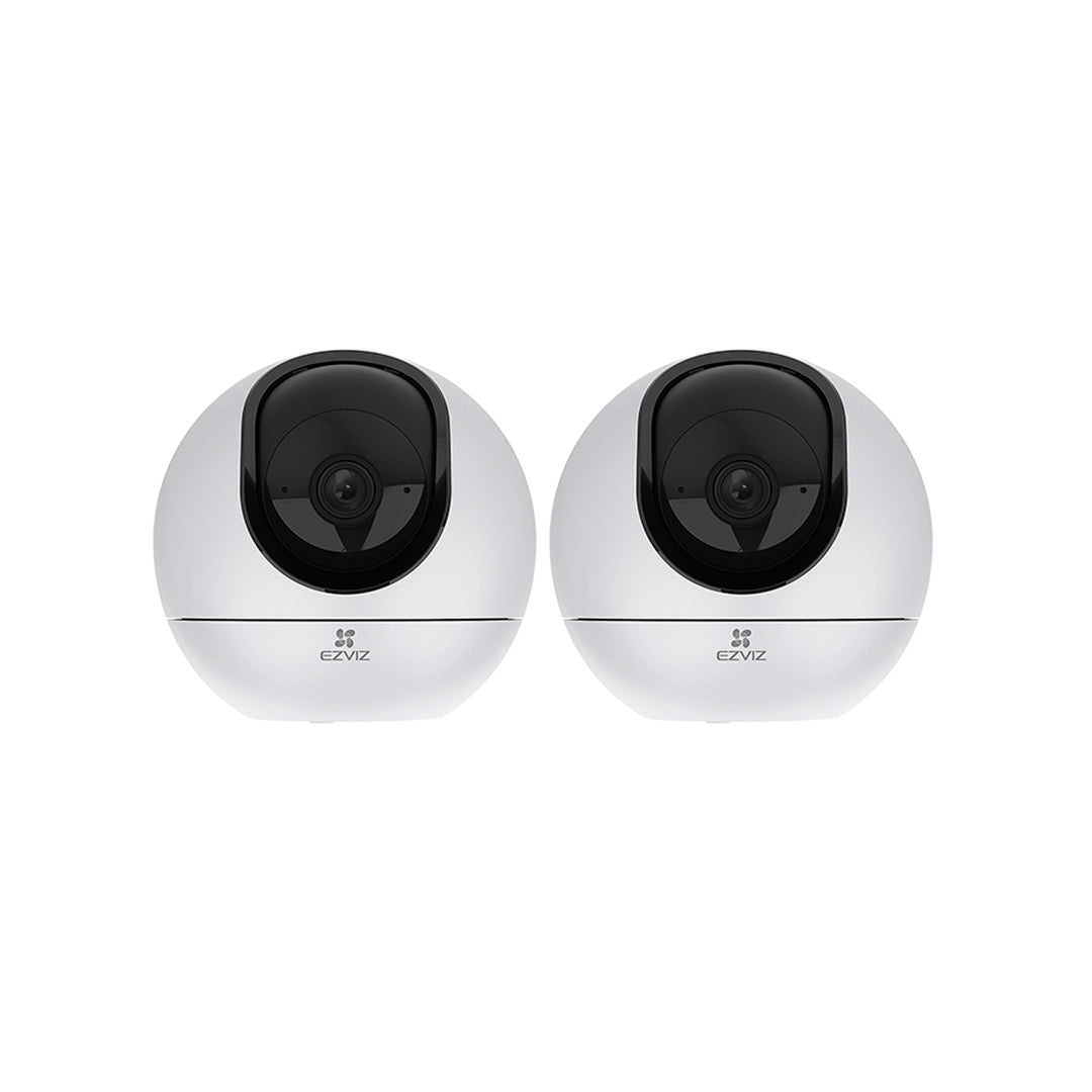 2-Way Smart Indoor Wi-Fi Camera with Baby Call and Sound Detection EZVIZ C6