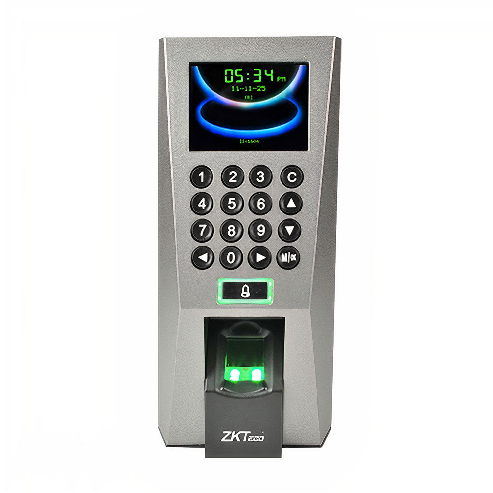 ZKT F18 Fingerprint Access Control