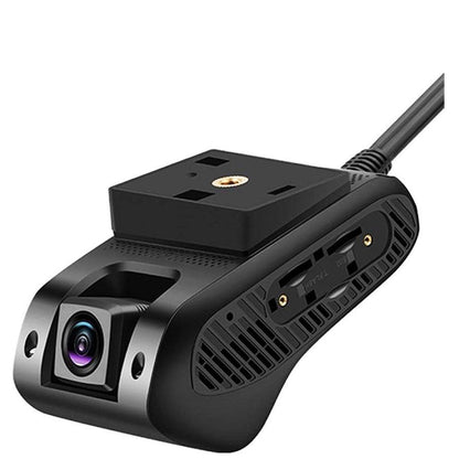 Dash Cam Supports Live Streaming Front and Interior Recording JC400P 4G 