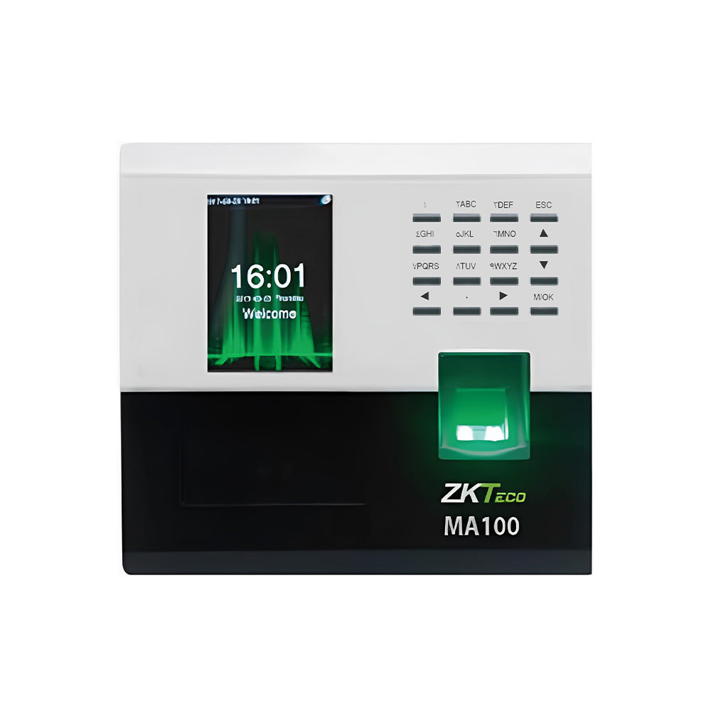 MA100+SOFTWARE Face ID Attendance Device