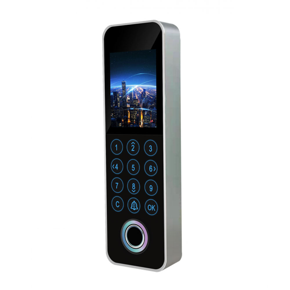 Fingerprint door opening device Access Control Model TFS50