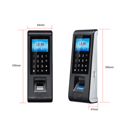 Access control for entry and exit, model TFS-70