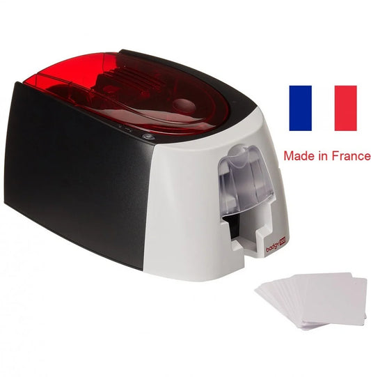 Evolis Badgy100 French ID Card Printer