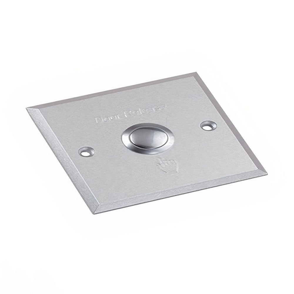 Exit Push Button from inside door control devices is made of aluminum