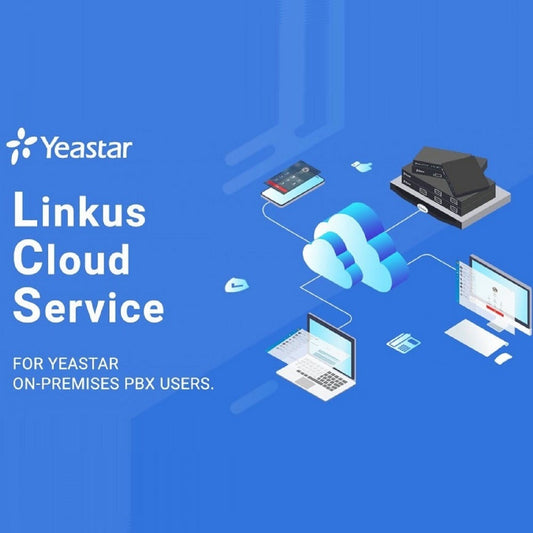 اشتراك Yeastar Linkus S50