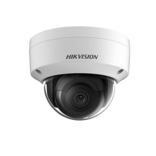 Indoor network IP surveillance camera 8 MP, 30 meters, night photography - Hikvision