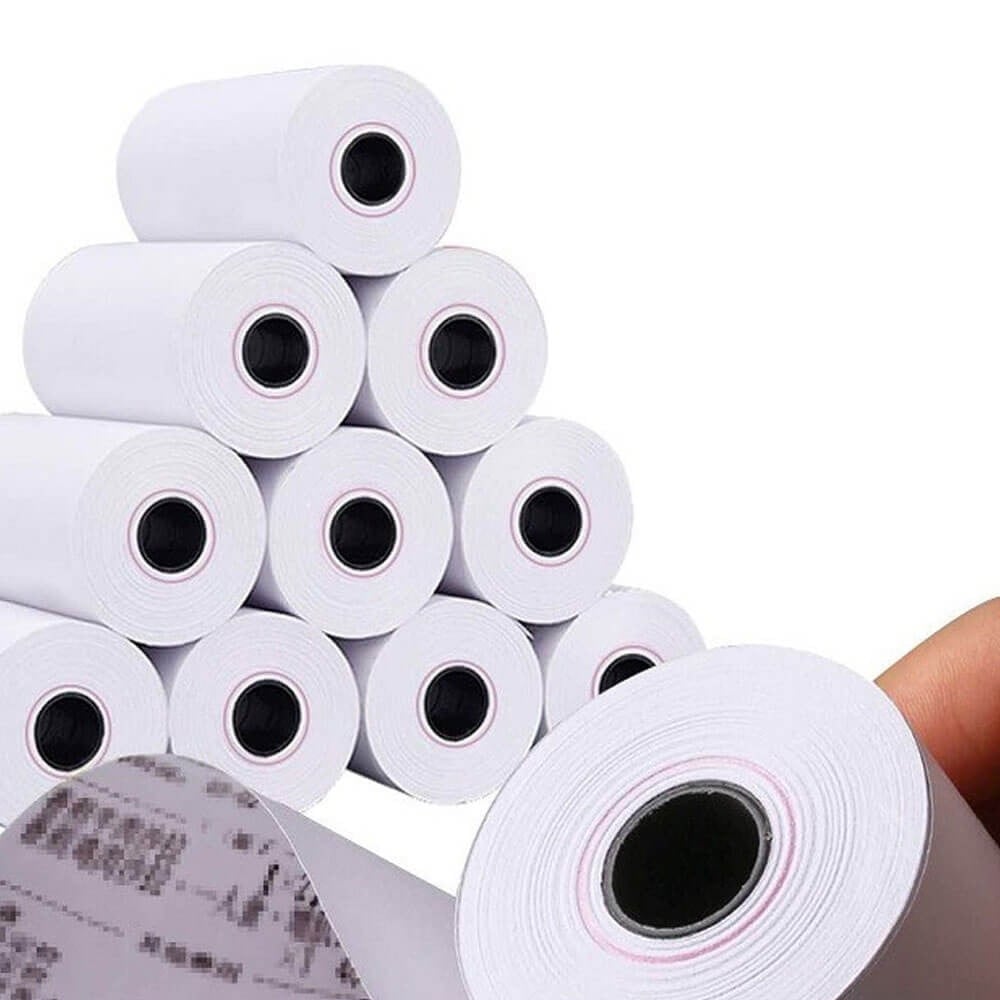 High Quality Paper - 100 Sheets (Size 57*40mm) 