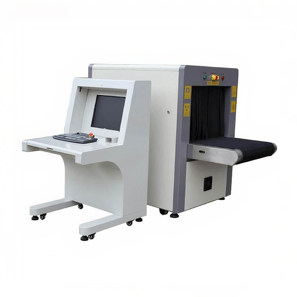 TA-6550 X-Ray Baggage Scanner