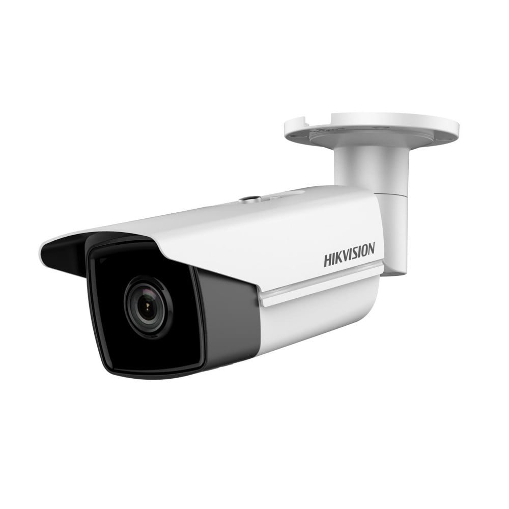 Outdoor network surveillance camera 8 MP, 50 meters, night photography - Hikvision